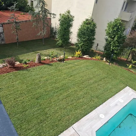 Chalet De Lujo Cercano A La Playa Con Piscina Nigrán